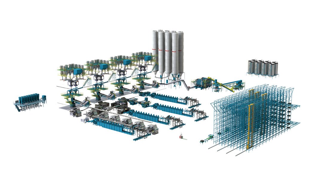 Intelligent Mixing Solution