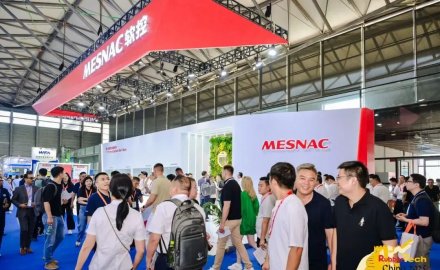 Exhibition News | MESNAC Connects with Global Partners to Co-Create a New Era of Intelligent Rubber Manufacturing