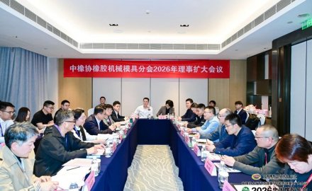 MESNAC Explores High-Quality Development Path of Rubber Industry with Innovative Practices